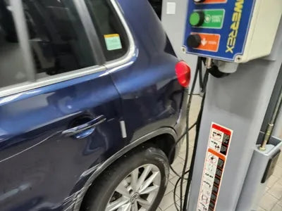 2014 Volkswagen Tiguan VIN: