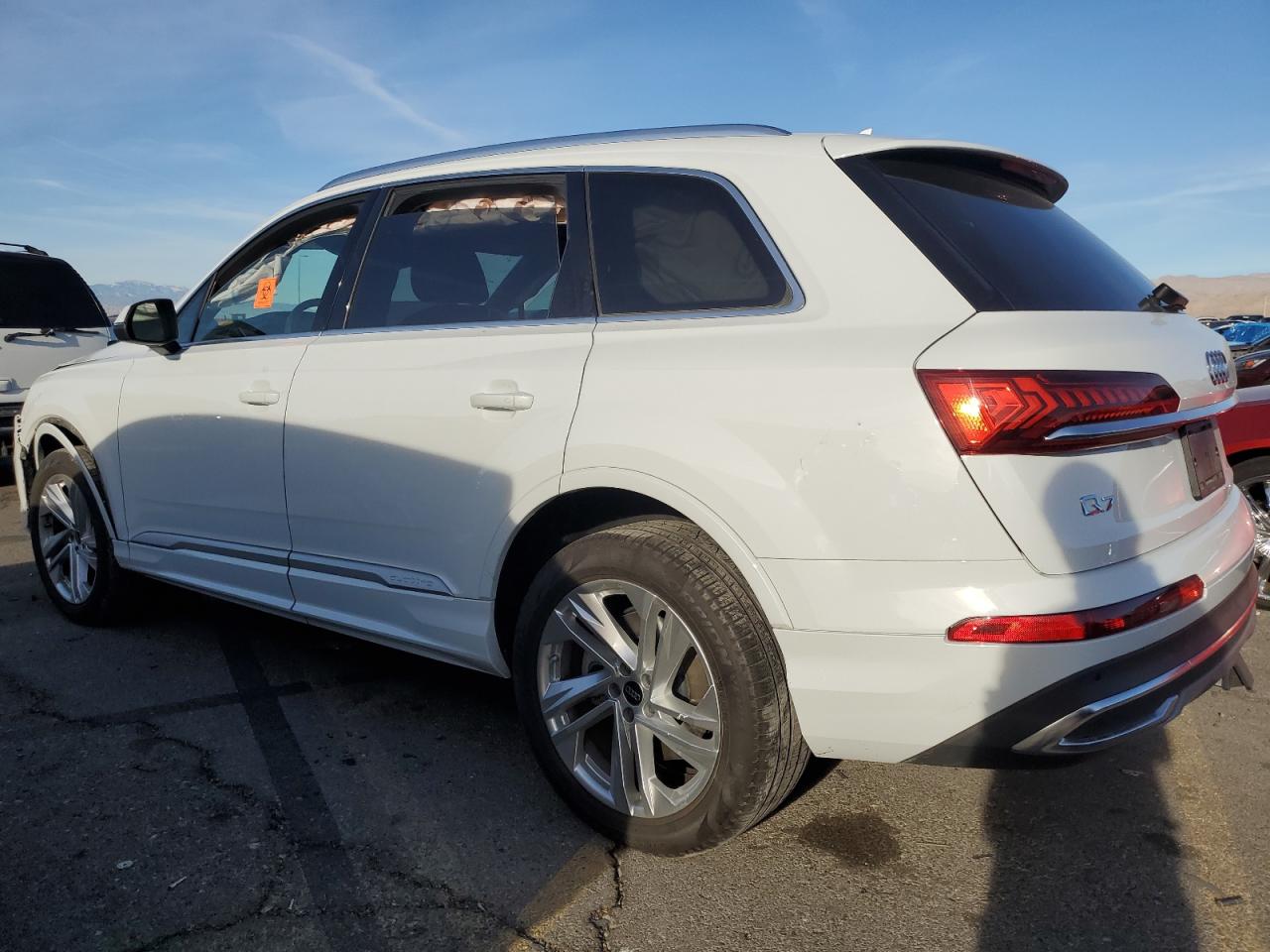 2023 AUDI Q7 PREMIUM VIN:WA1ACBF77PD017273