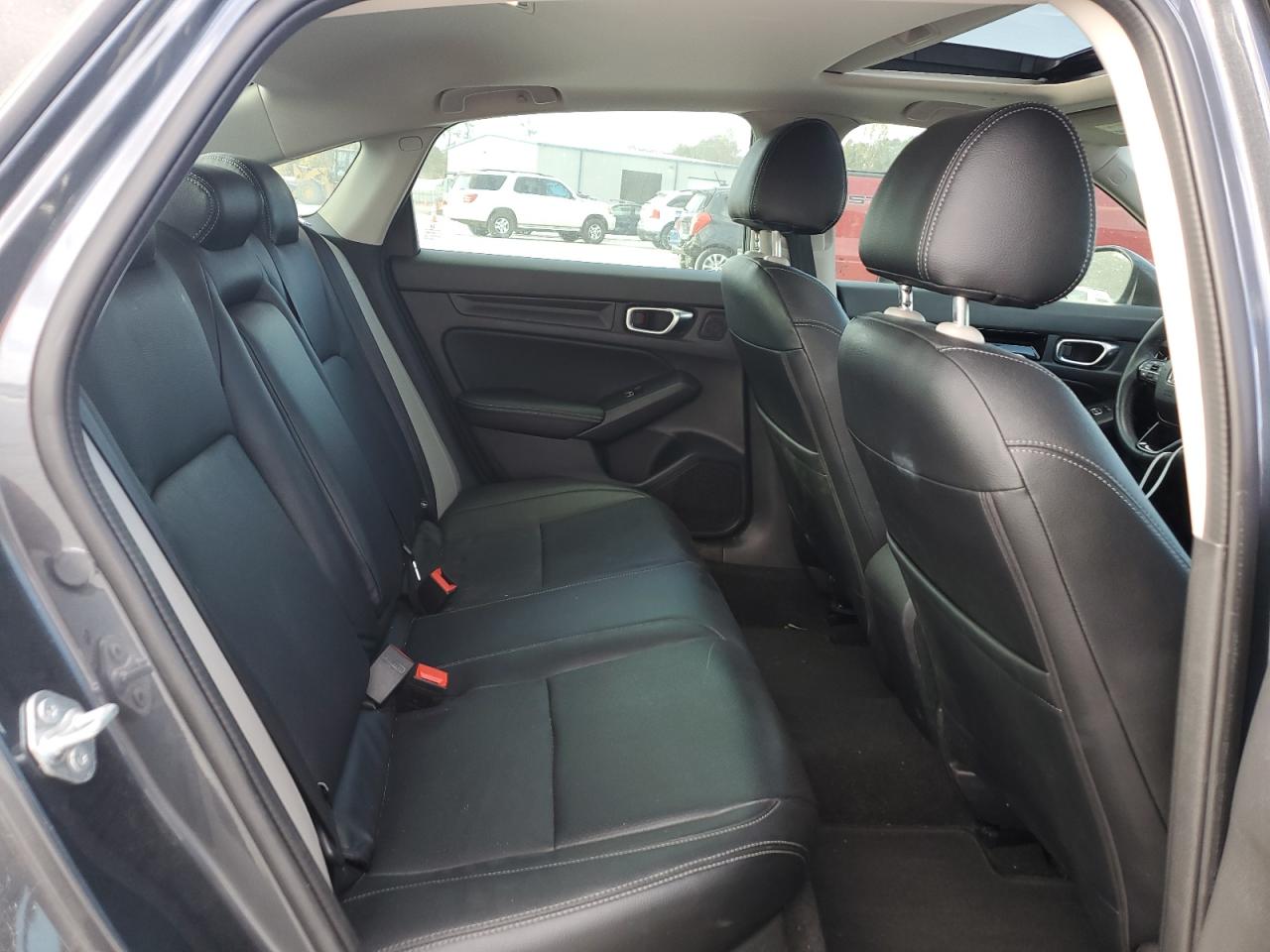 2022 HONDA CIVIC EX VIN:2HGFE1F71NH323693