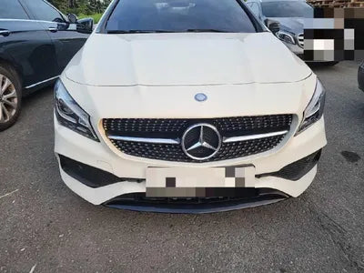 2017 Mercedes-Benz CLA 250 VIN: