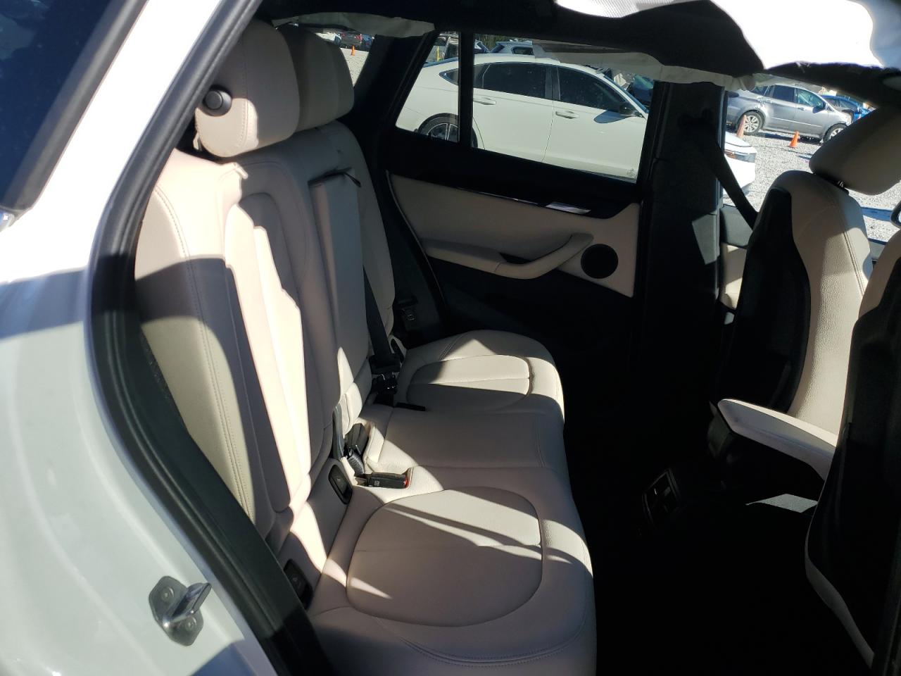 2022 BMW X1 SDRIVE28I VIN:WBXJG7C07N5V29446