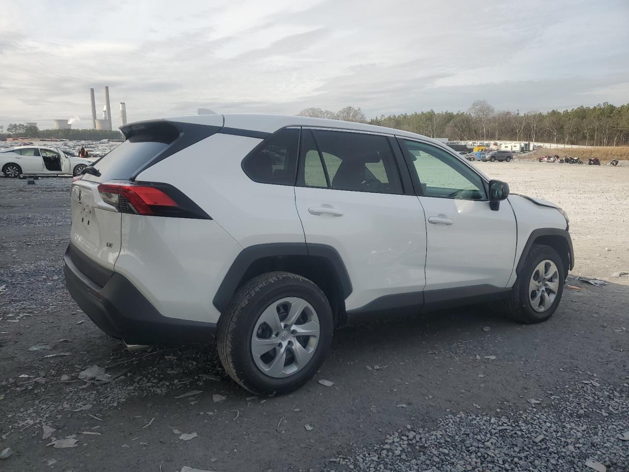 2022 TOYOTA RAV4 LE VIN:2T3H1RFV7NW189031