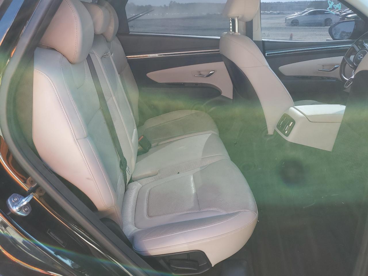 2022 HYUNDAI TUCSON LIMITED VIN:5NMJE3AE0NH133253