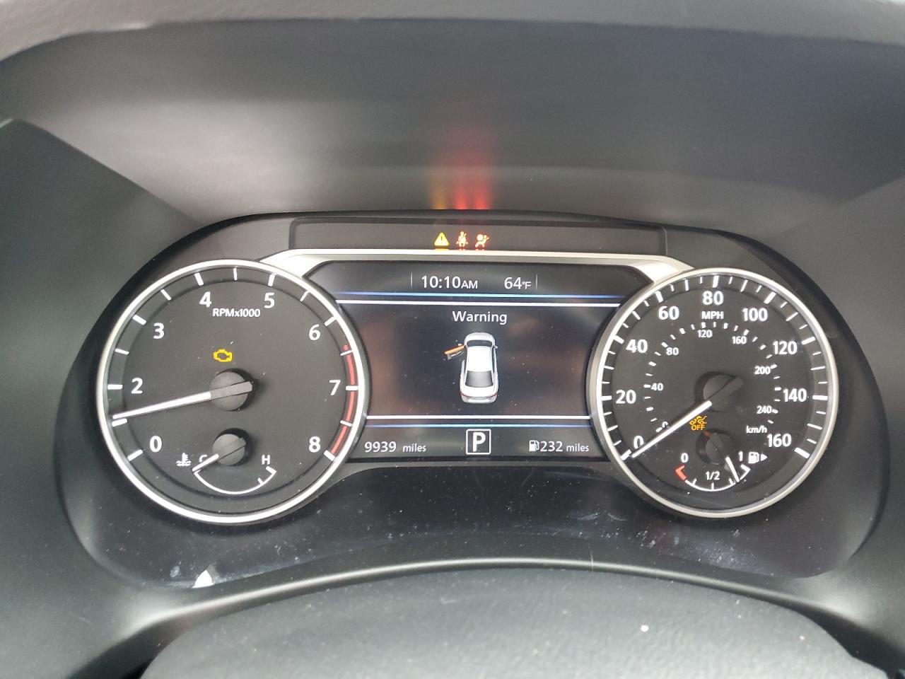 2022 NISSAN SENTRA SV VIN:3N1AB8CVXNY245036