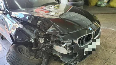 2018 BMW 320 WBA8A9109JAE92347 VIN:WBA8A9109JAE92347