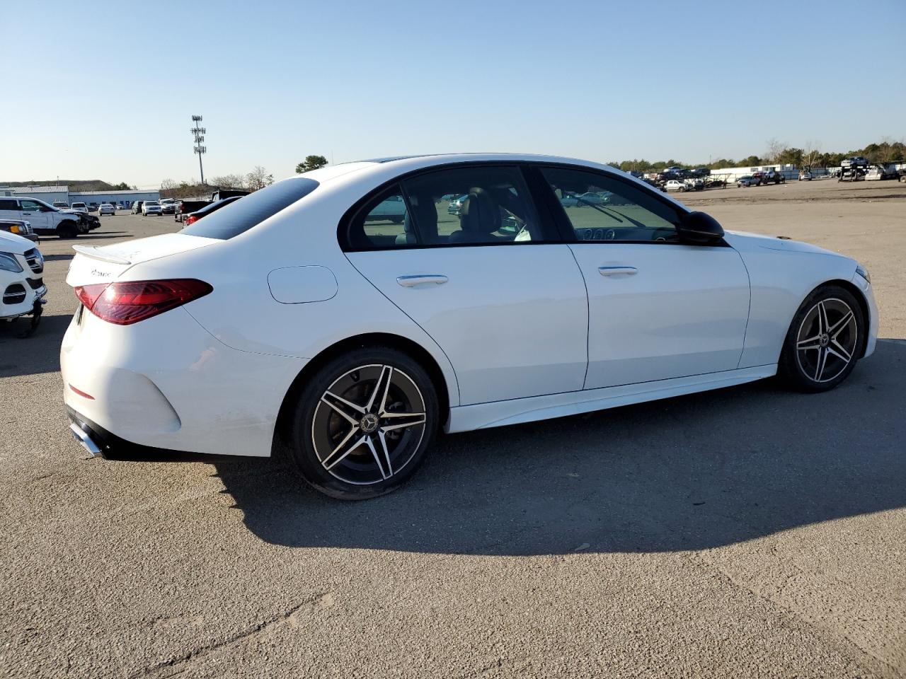 2023 MERCEDES-BENZ C 300 4MATIC VIN:W1KAF4HB3PR069065