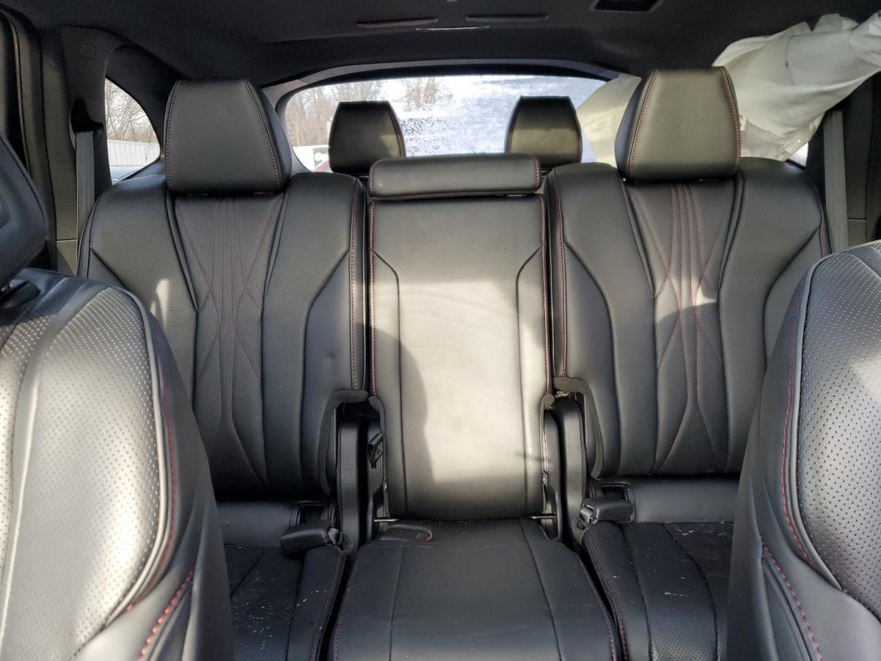 2024 ACURA MDX TYPE S ADVANCE VIN:5J8YD8H89RL001385