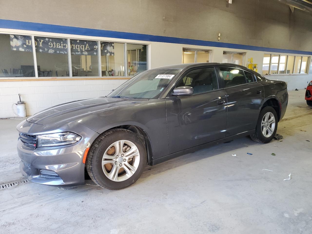 2022 DODGE CHARGER SXT VIN:2C3CDXBGXNH239051