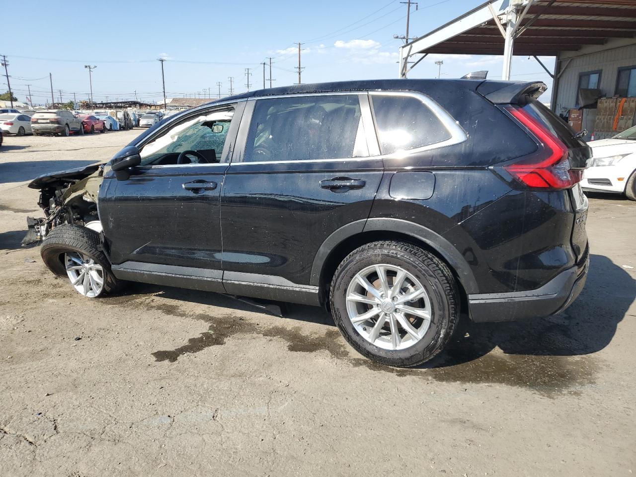 2024 HONDA CR-V EX VIN:2HKRS4H4XRH435205