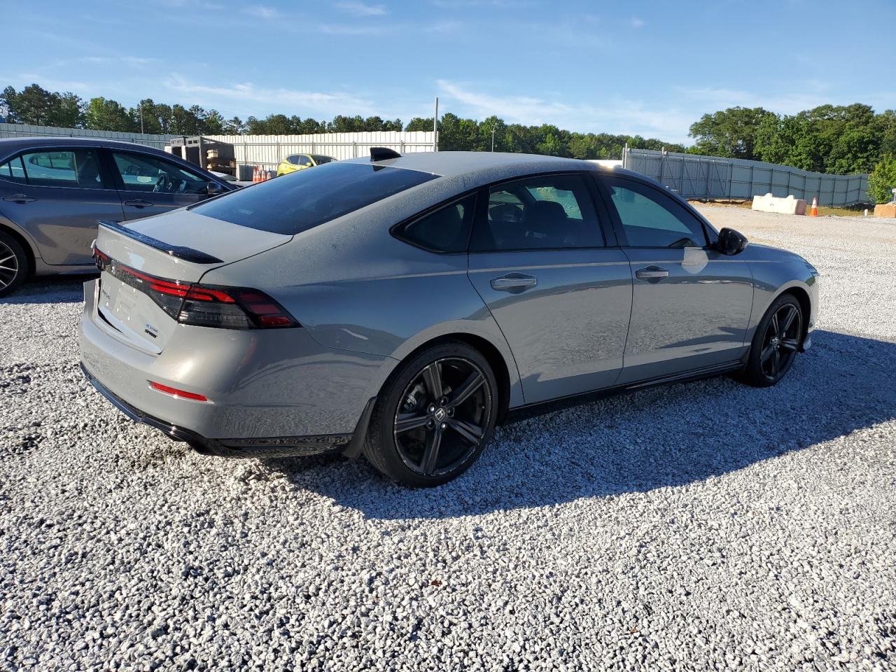 2023 HONDA ACCORD HYBRID SPORT-L VIN:1HGCY2F73PA035854