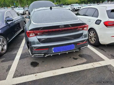 2020 Kia K5 KNAG341ABLA014660 VIN:KNAG341ABLA014660