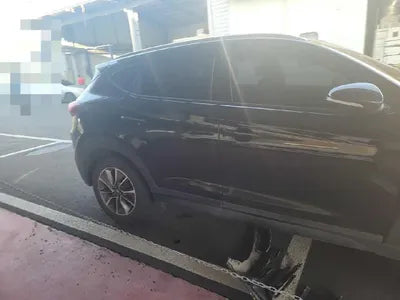 2017 Hyundai Tucson VIN: