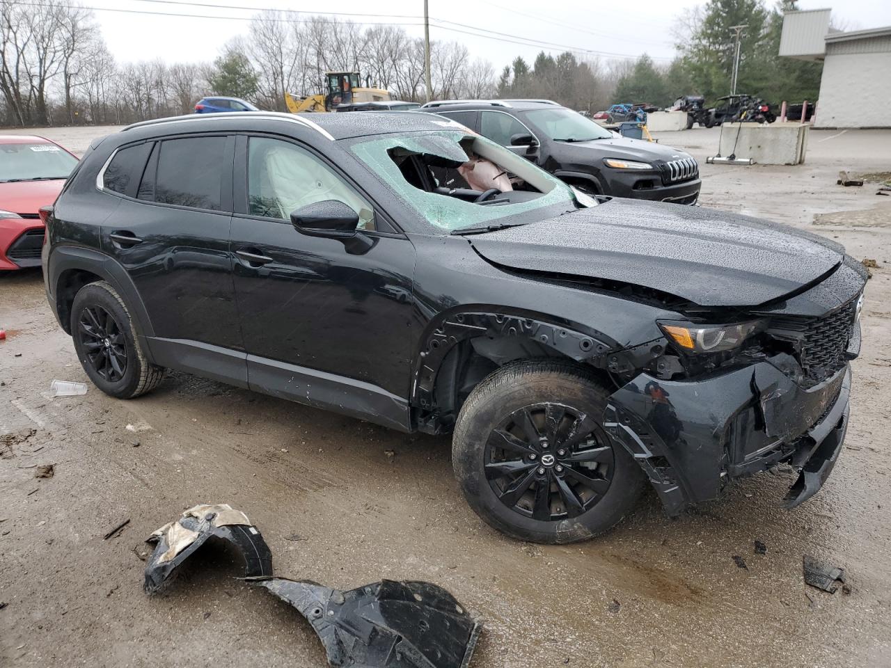 2023 MAZDA CX-50 PREFERRED PLUS VIN:7MMVABCM7PN148799