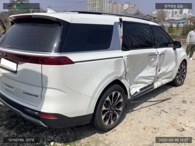 2021 Kia Carnival KNANE813BMS050515 VIN:KNANE813BMS050515