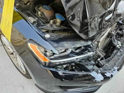 2016 Volkswagen Passat VIN: