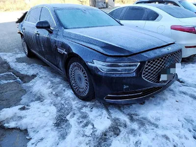 2019 Genesis G90 VIN: