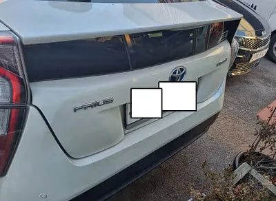 2018 Toyota Prius JTDKBRFU7J3069138 VIN:JTDKBRFU7J3069138