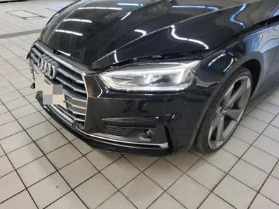 2020 Audi A5 VIN: