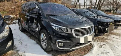 2015 Kia Carnival KNAMC81ABFS075112 VIN:KNAMC81ABFS075112