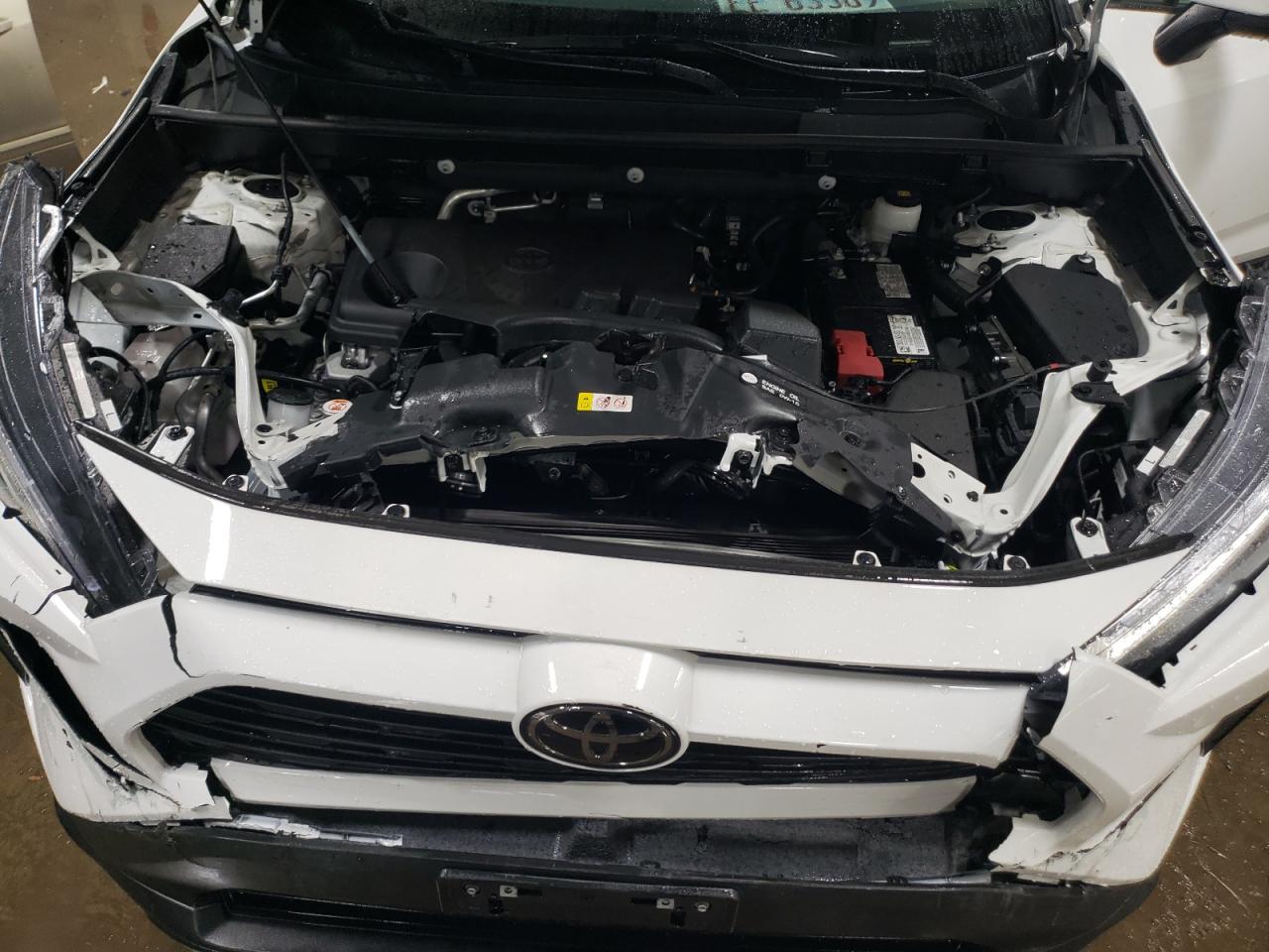 2023 TOYOTA RAV4 XLE VIN:2T3P1RFV5PC364957