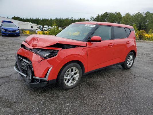 2023 KIA SOUL LX VIN:KNDJ23AU4P7195975