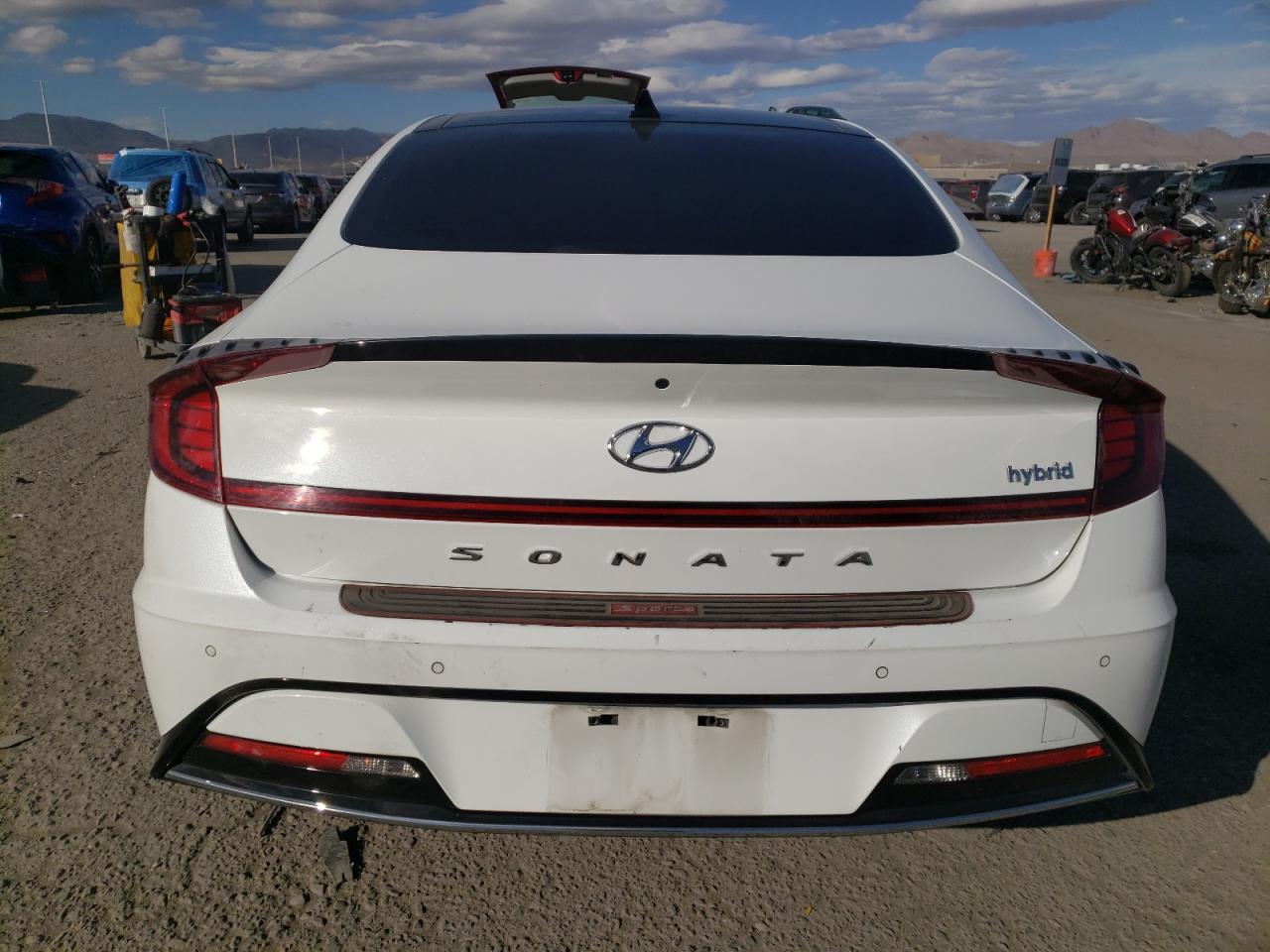 2023 HYUNDAI SONATA HYBRID VIN:KMHL54JJ5PA059865