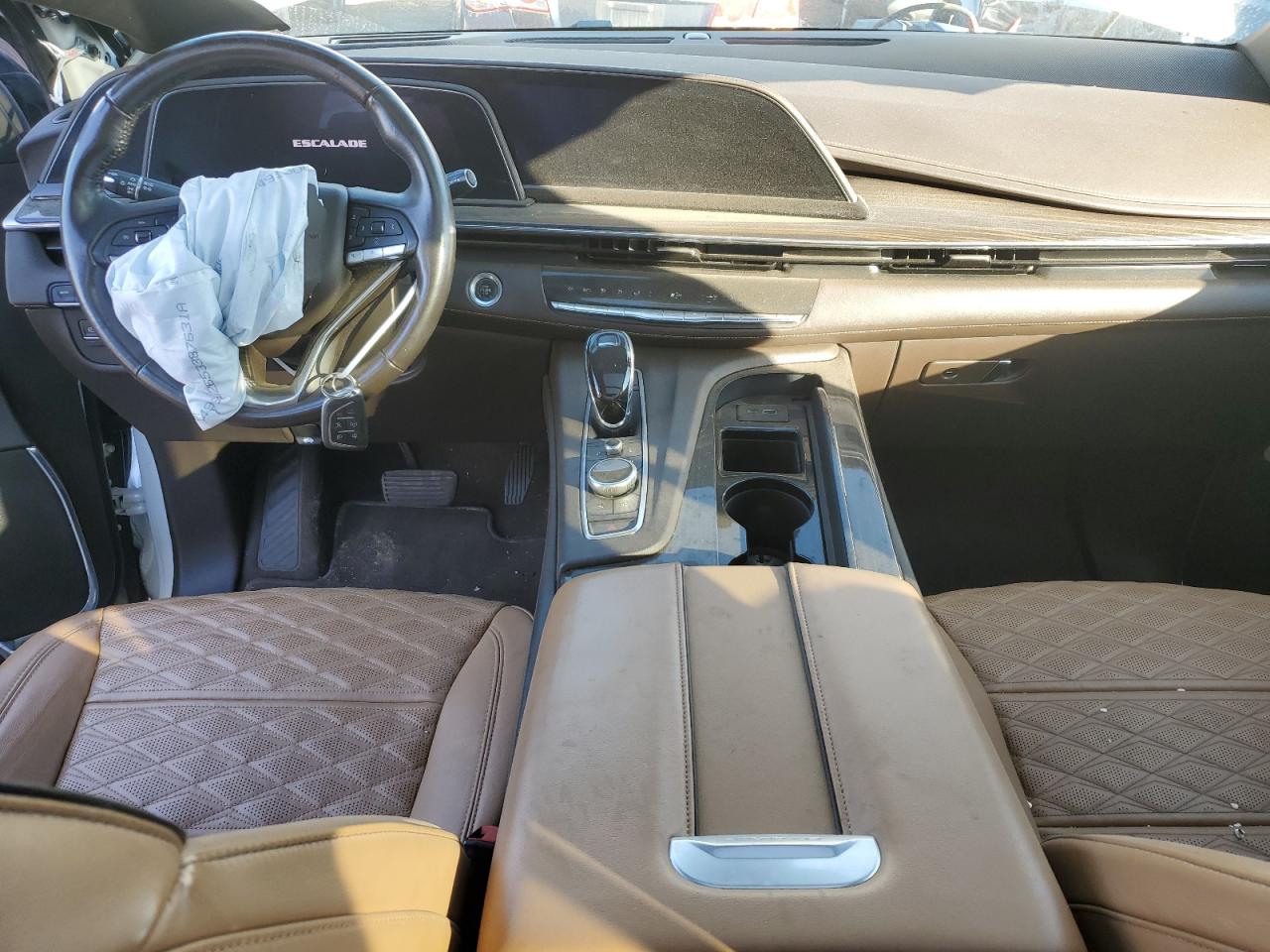 2022 CADILLAC ESCALADE PREMIUM LUXURY VIN:1GYS4BKL6NR153415