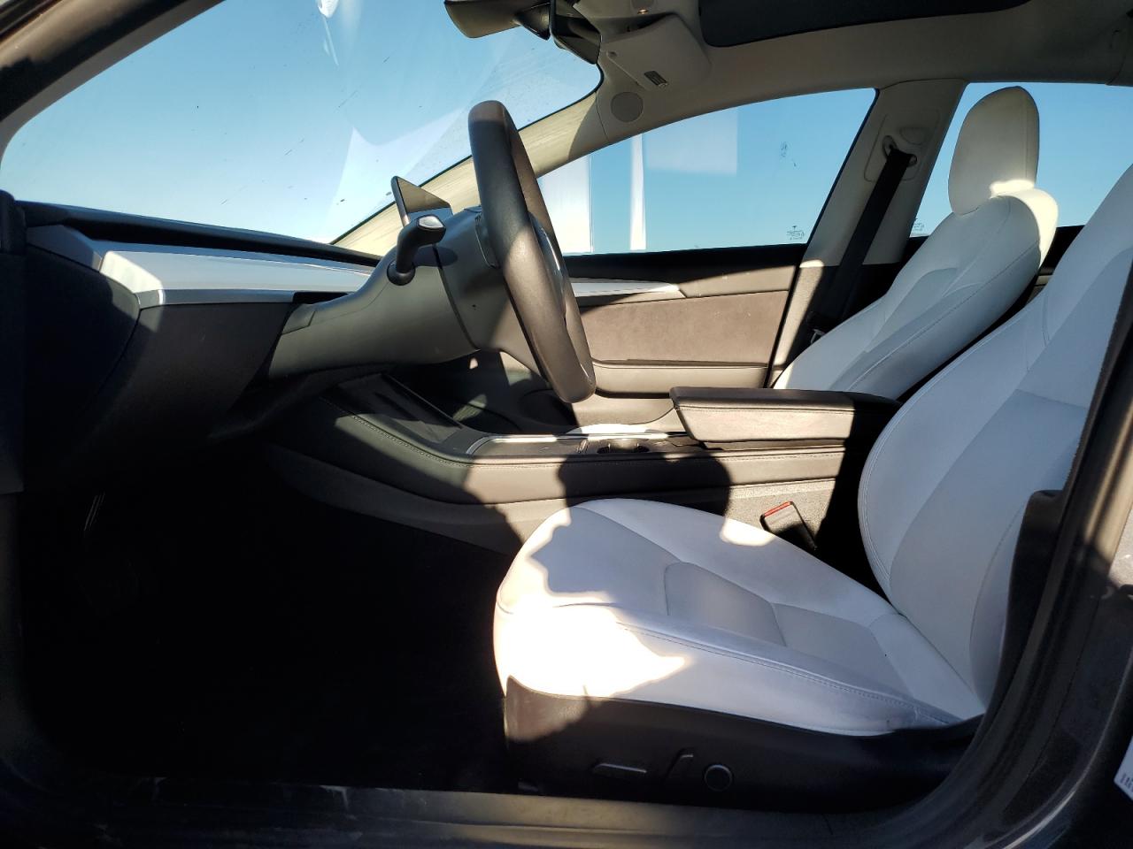 2022 TESLA MODEL 3  VIN:5YJ3E1EBXNF253107