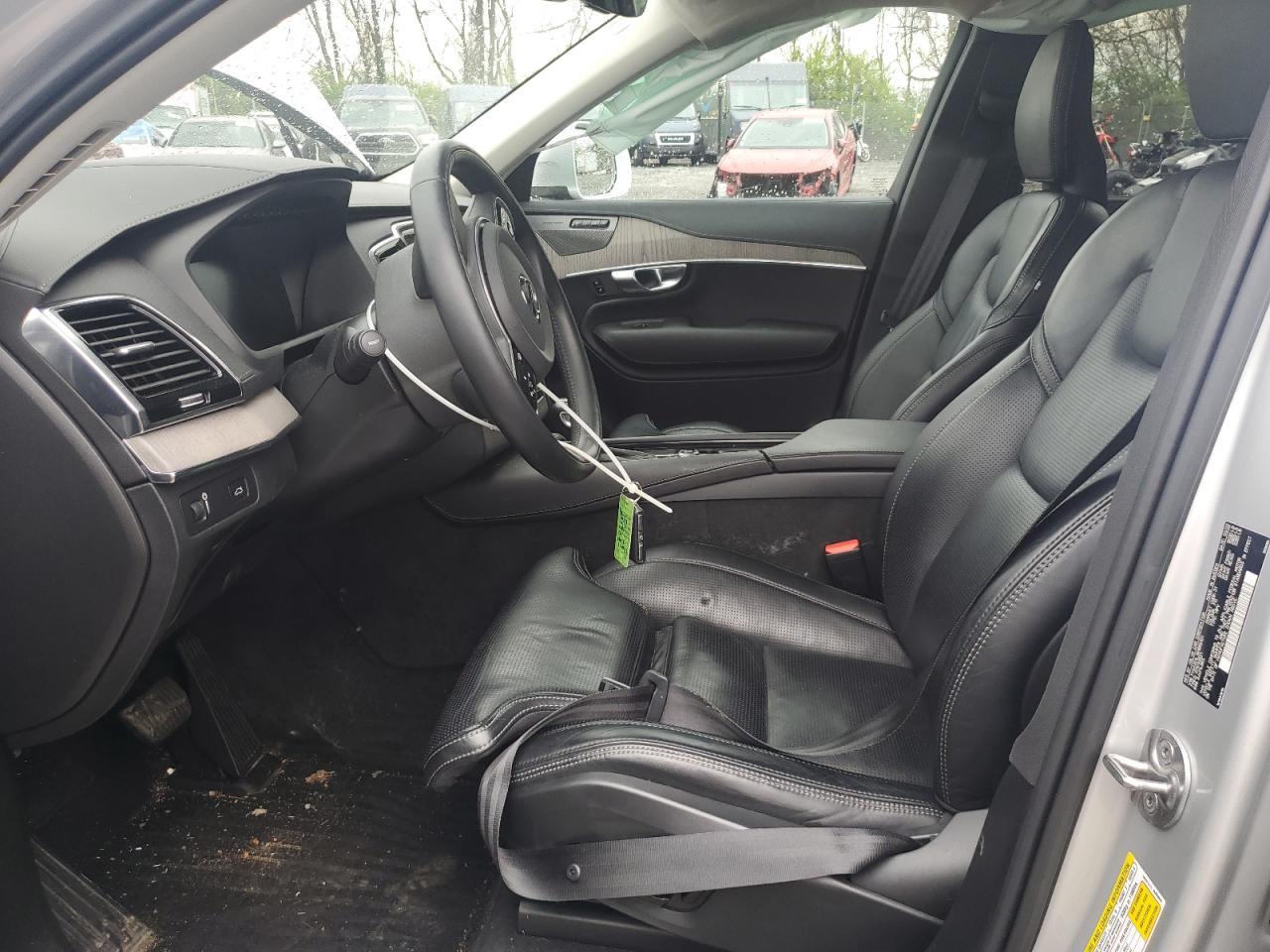 2022 VOLVO XC90 T6 INSCRIPTION VIN:YV4A221L3N1855101