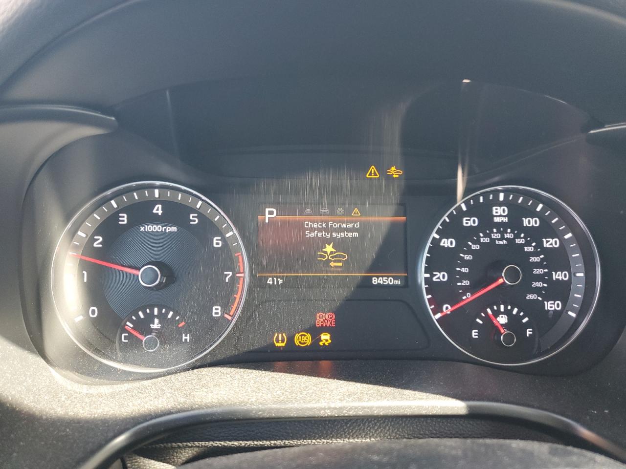 2024 KIA FORTE LX VIN:3KPF24AD9RE806727