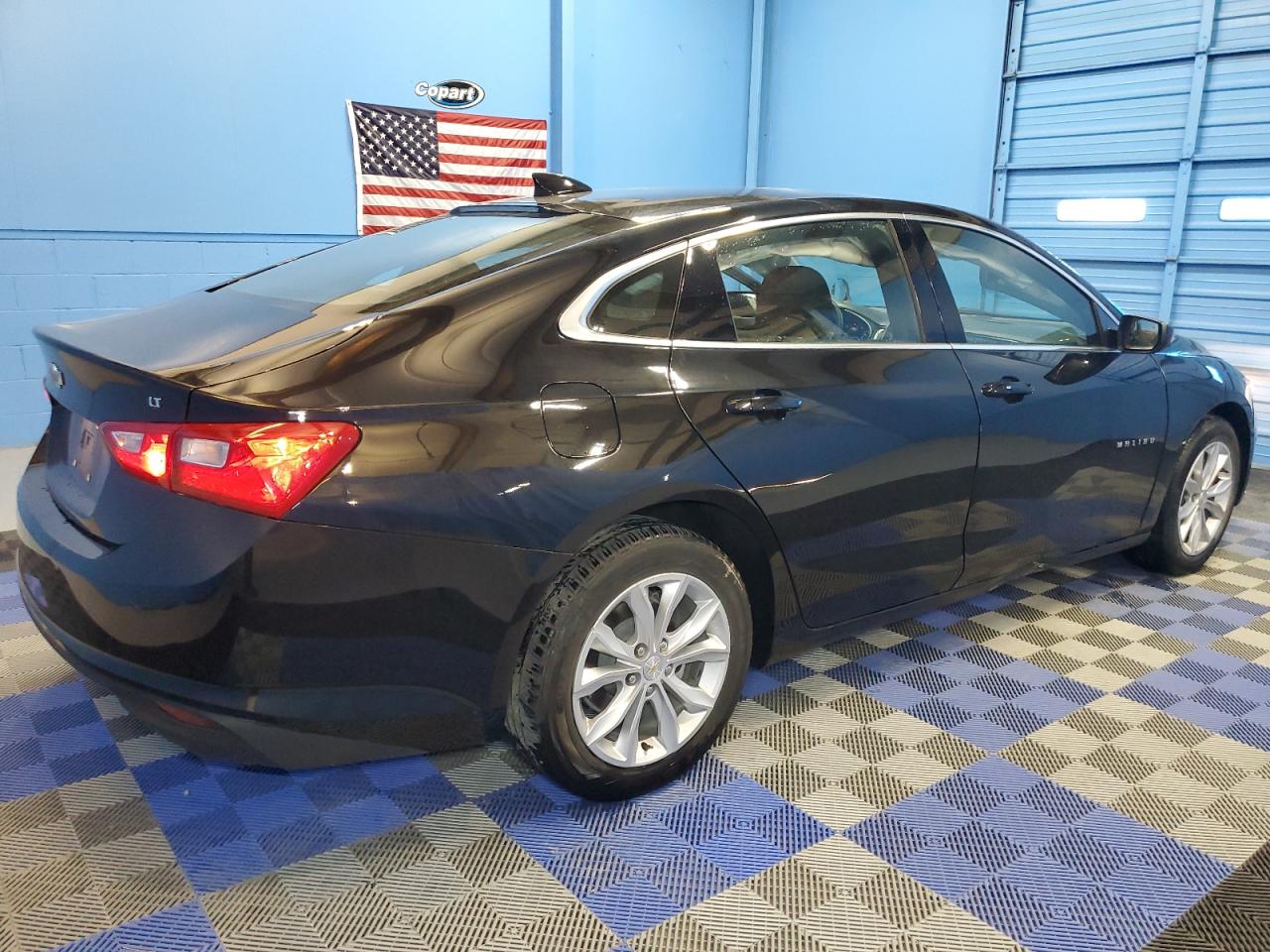 2023 CHEVROLET MALIBU LT VIN:1G1ZD5STXPF134272