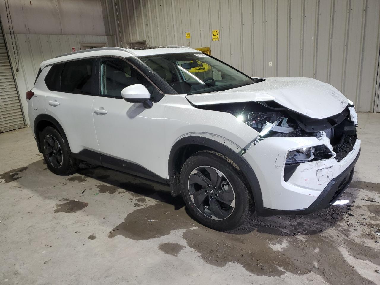 2024 NISSAN ROGUE SV VIN:JN8BT3BB2RW291079
