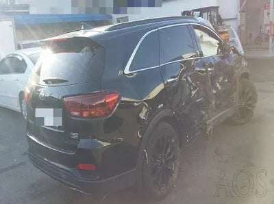 2017 Kia Sorento VIN: