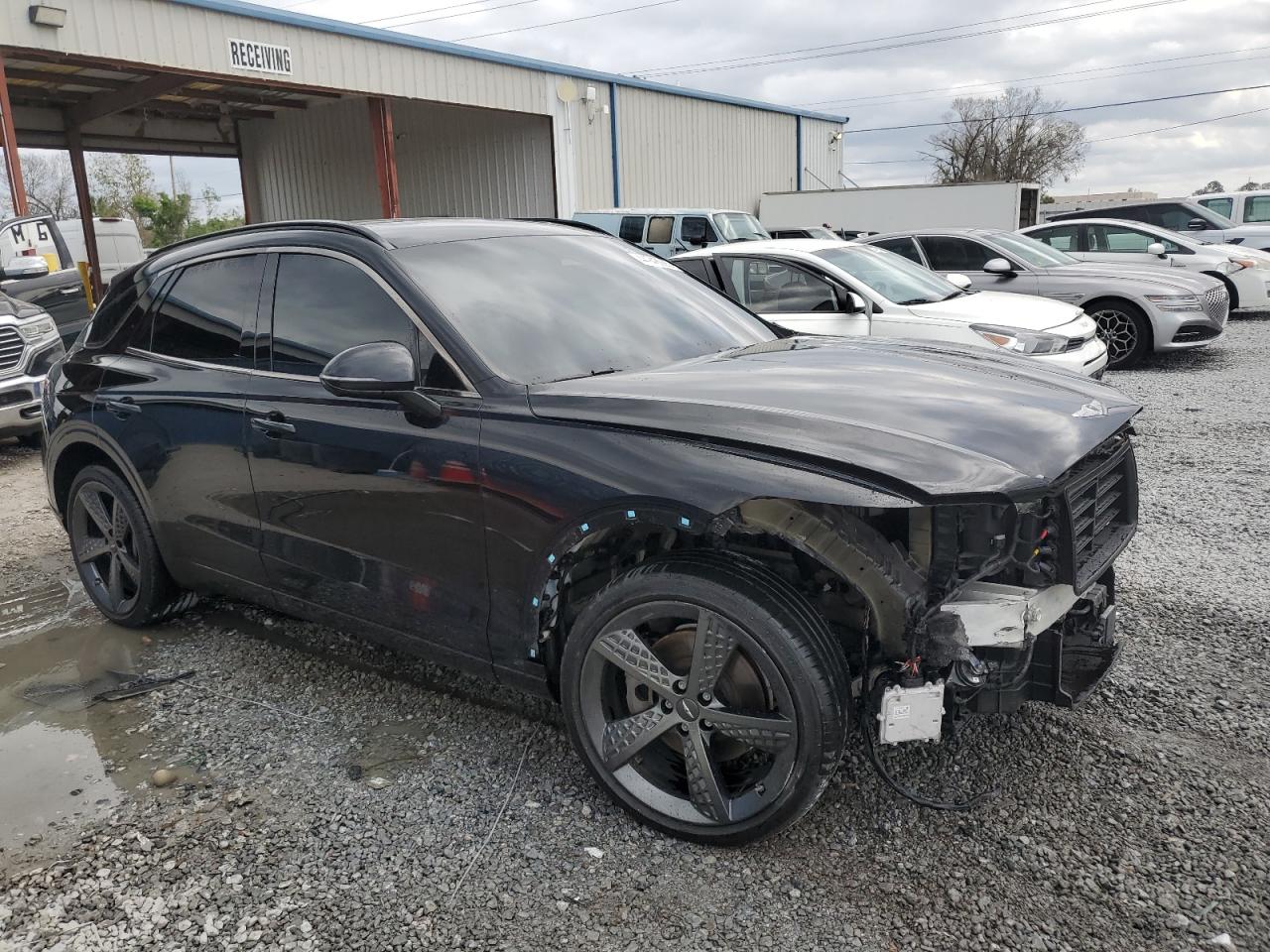 2022 GENESIS GV70 BASE VIN:KMUMADTBXNU058164