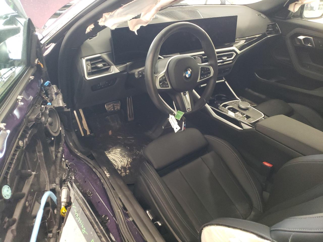 2024 BMW M240XI  VIN:3MW53CM07R8E66520