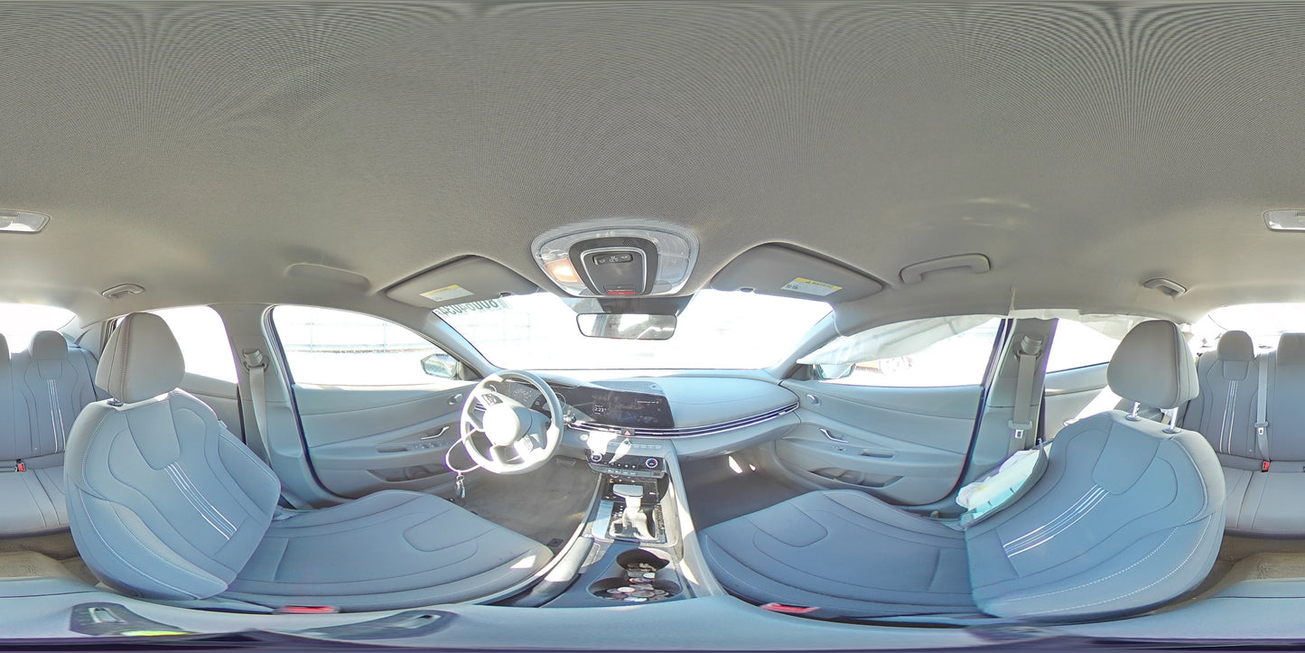 2024 HYUNDAI ELANTRA SEL VIN:KMHLM4DG5RU680284