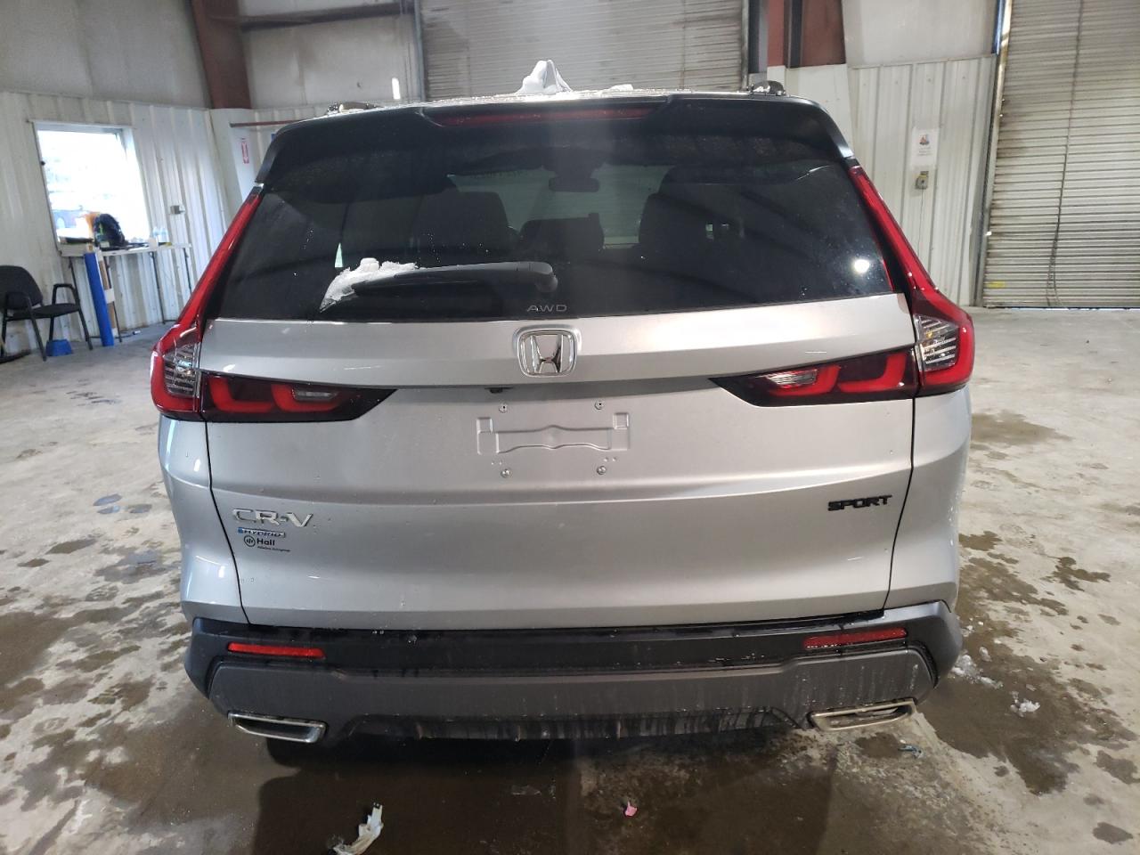 2024 HONDA CR-V SPORT VIN:7FARS6H50RE012415