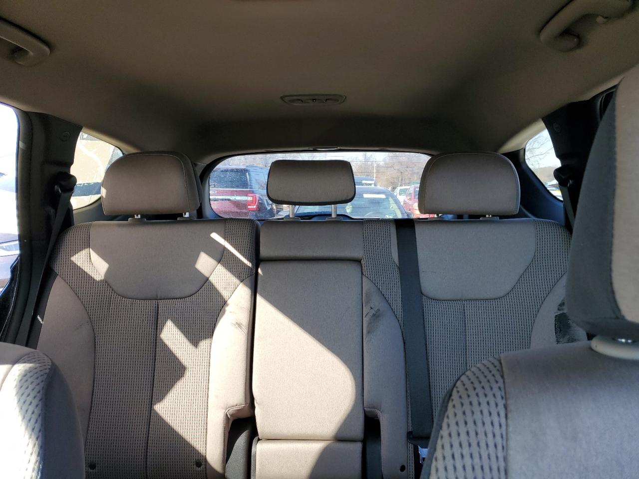 2023 HYUNDAI SANTA FE SEL VIN:WBAYM9C59FD248412