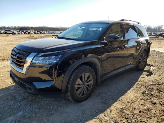 2022 NISSAN PATHFINDER SV VIN:5N1DR3BB9NC223470