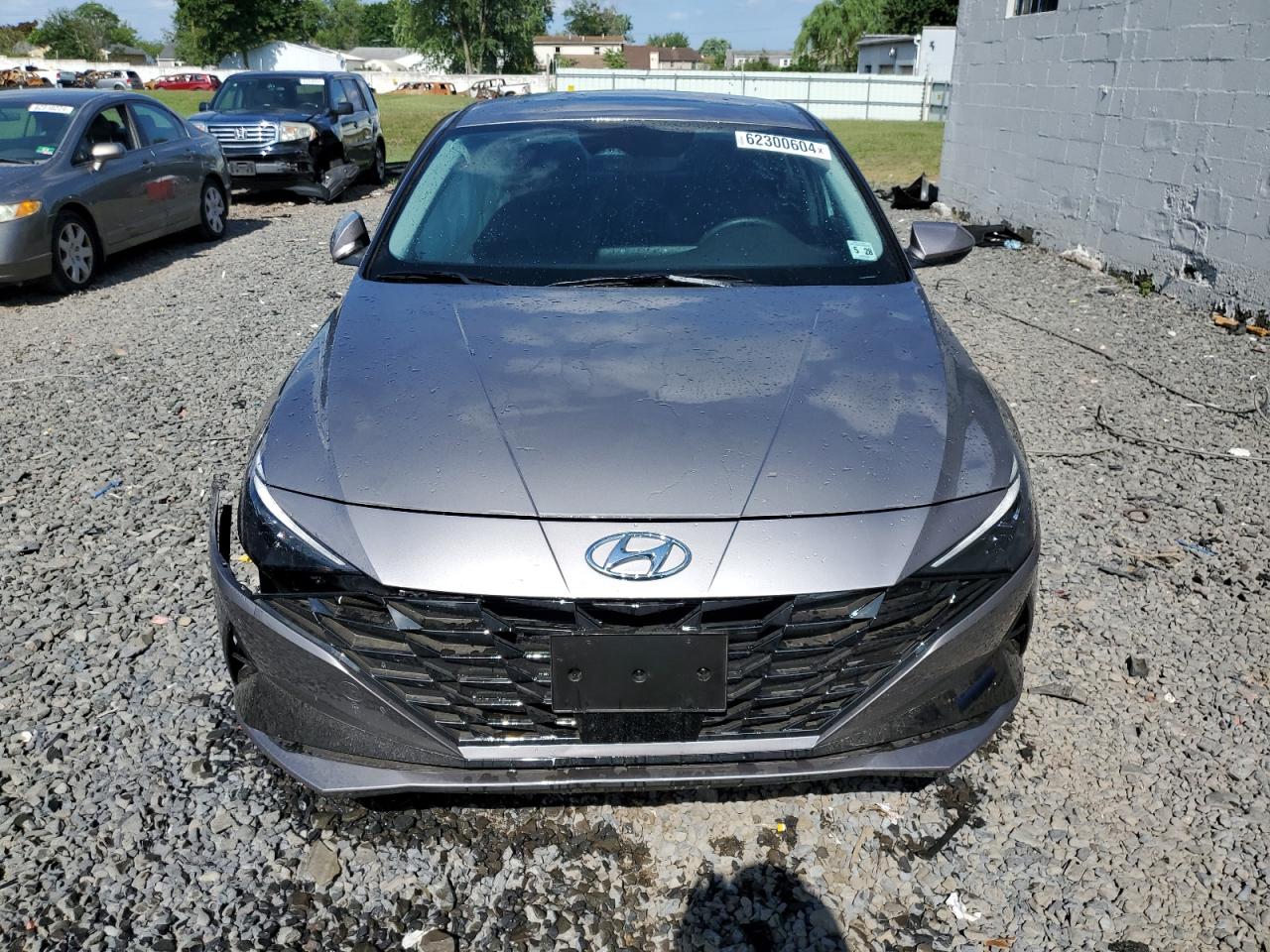 2023 HYUNDAI ELANTRA LIMITED VIN:KMHLP4AG6PU562415