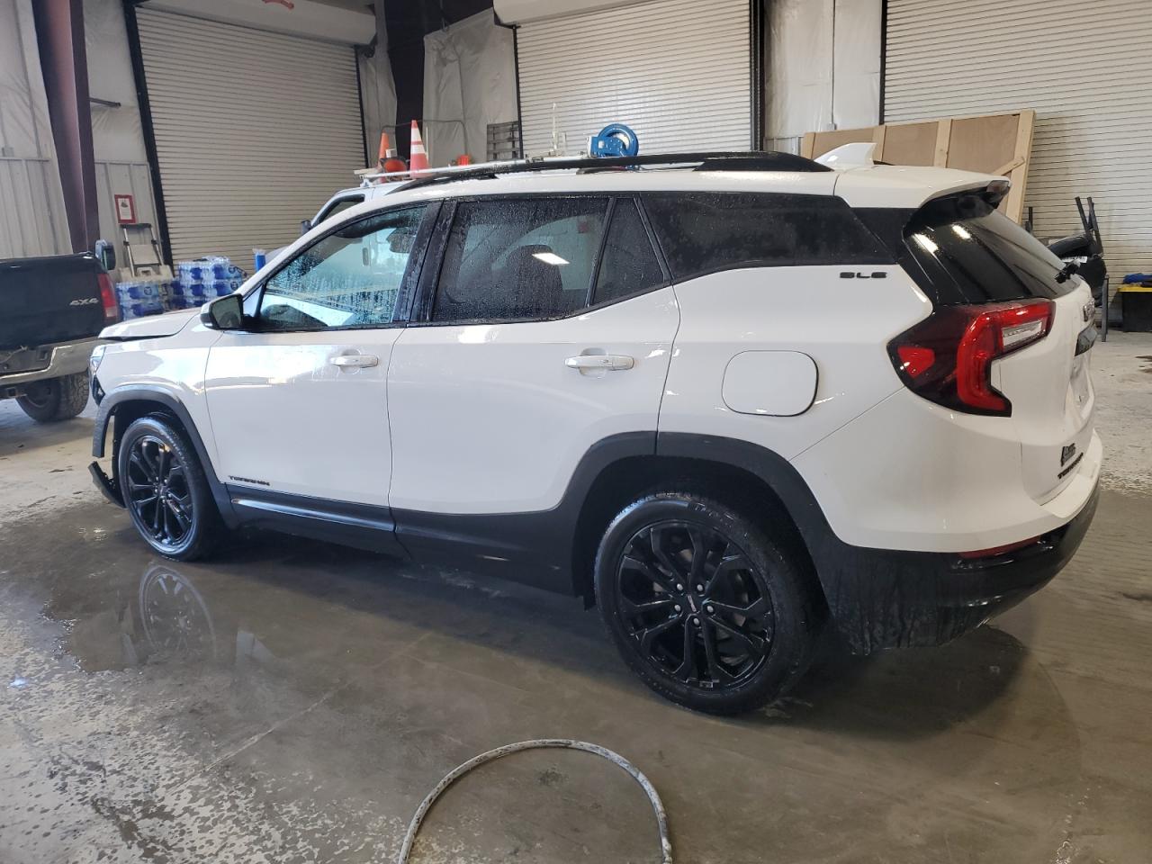 2022 GMC TERRAIN SLE VIN:3GKALMEV4NL238326