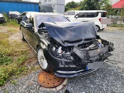 2020 Mercedes-Benz S 350 WDDUG5FBXLA523128 VIN:WDDUG5FBXLA523128