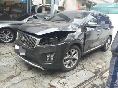 2016 Kia Sorento KNAPS81ABGA263192 VIN:KNAPS81ABGA263192