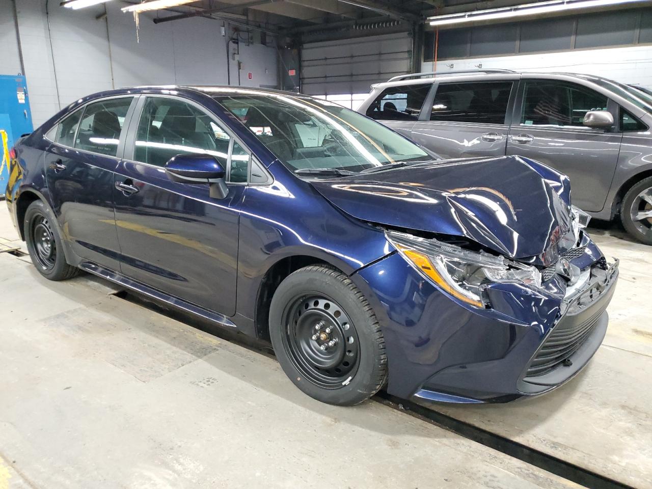 2024 TOYOTA COROLLA LE VIN:5YFB4MDE9RP181788