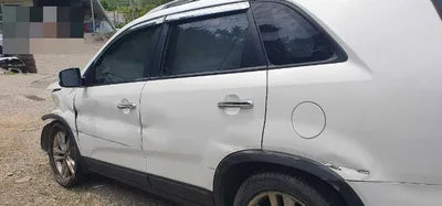 2014 Kia Sorento VIN: