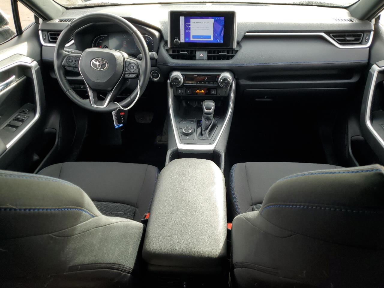 2024 TOYOTA RAV4 SE VIN:JTM16RFV9RJ043348