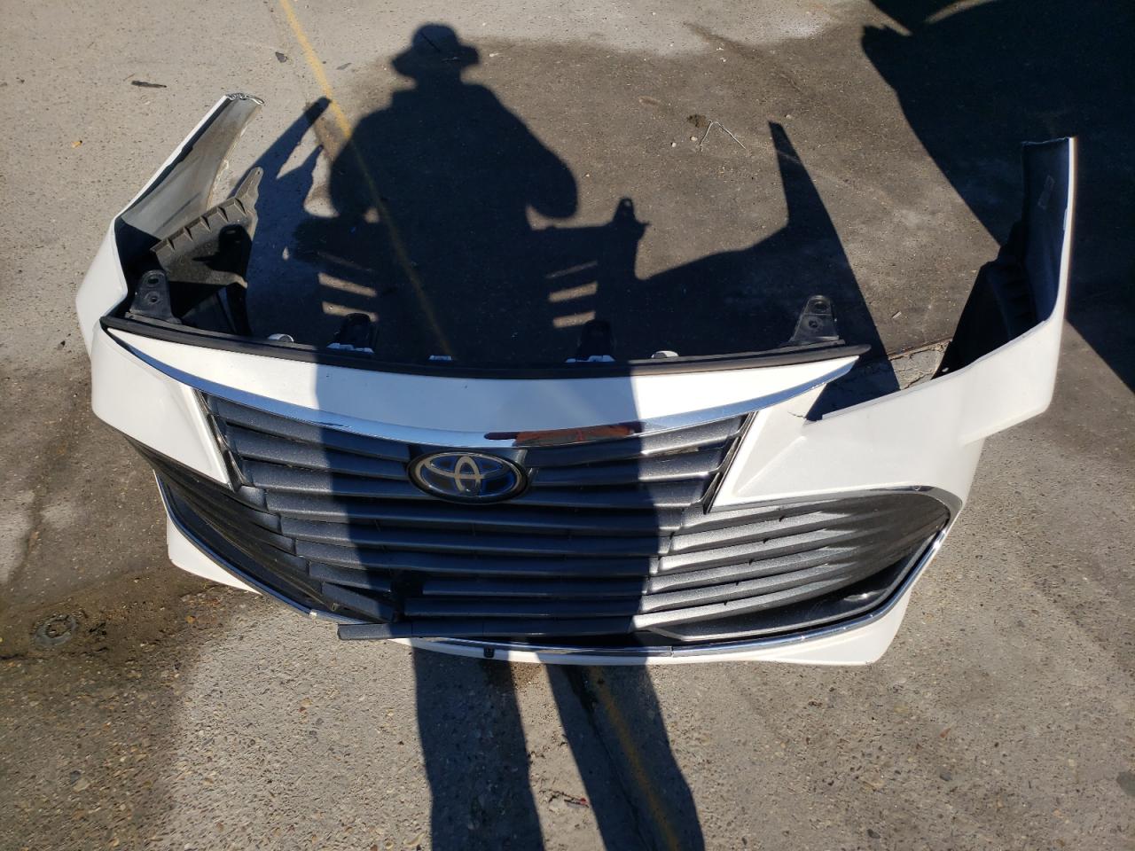 2022 TOYOTA AVALON XLE VIN:4T1AA1AB7NU012682