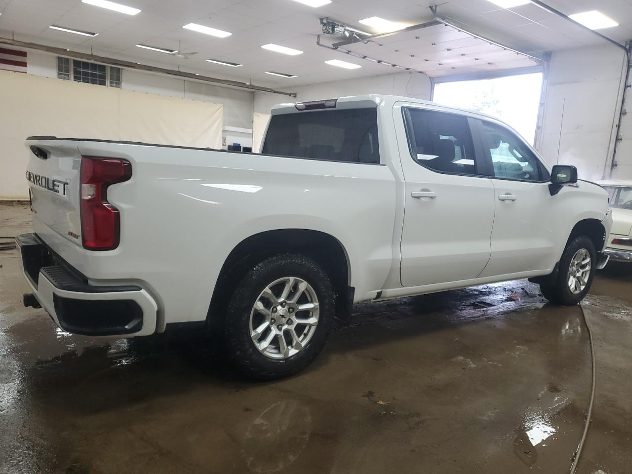 2022 CHEVROLET SILVERADO K1500 RST VIN:1NXAE04B1SZ340153