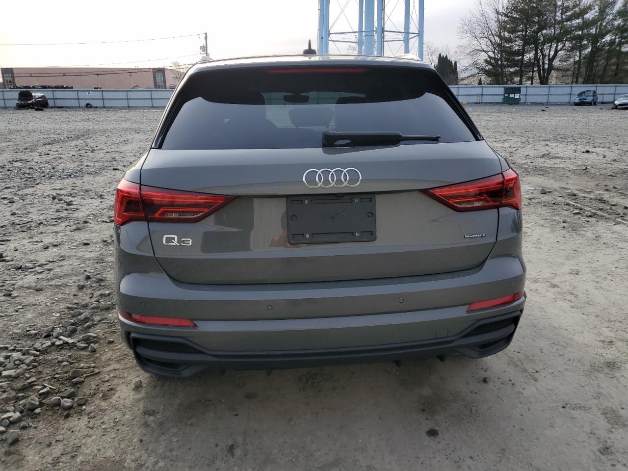 2022 AUDI Q3 PREMIUM S LINE 45 VIN:WA1DECF38N1141741
