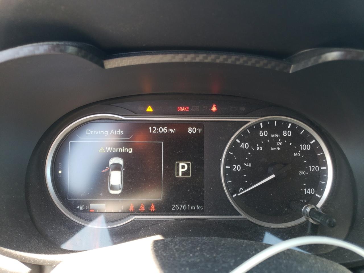 2022 NISSAN VERSA SR VIN:3N1CN8FVXNL844091